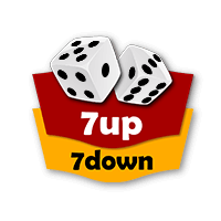 7up 7 down online